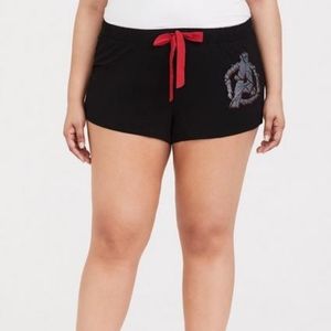 Torrid Her Universe Marvel Avengers Endgame Lounge Short